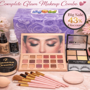 Budget Friendly Makeup Combo