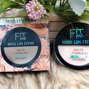 Fit Me Face Powder 2 IN 1