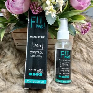 Fit Me Makeup Fix Spray 24H Control 60 Ml