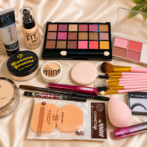 Full Makeup Combo – One Pack e A to Z Beauty!