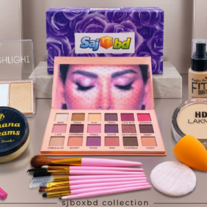 Makeup Combo Deal -Full Makeup Combo