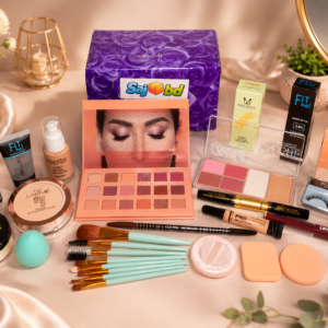 “Beauty Loverদের জন্য Perfect Makeup Combo Box 🎀”