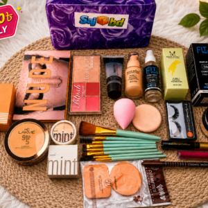 Complete Makeup Set For Everyday Glam