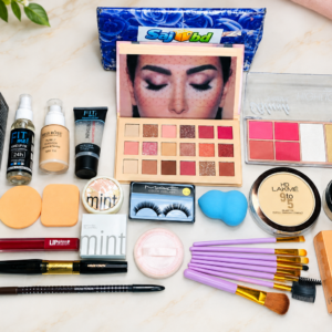 Premium Makeup Combo | SajBoxBD Exclusive Beauty Combo